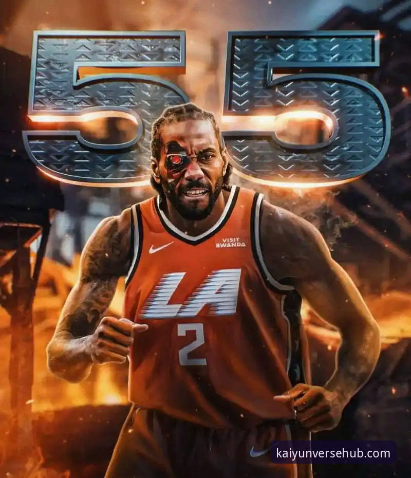 kaiyun靠谱吗攻略 NBA实战解析:伦纳德伤情与快船失利背后的应对策略